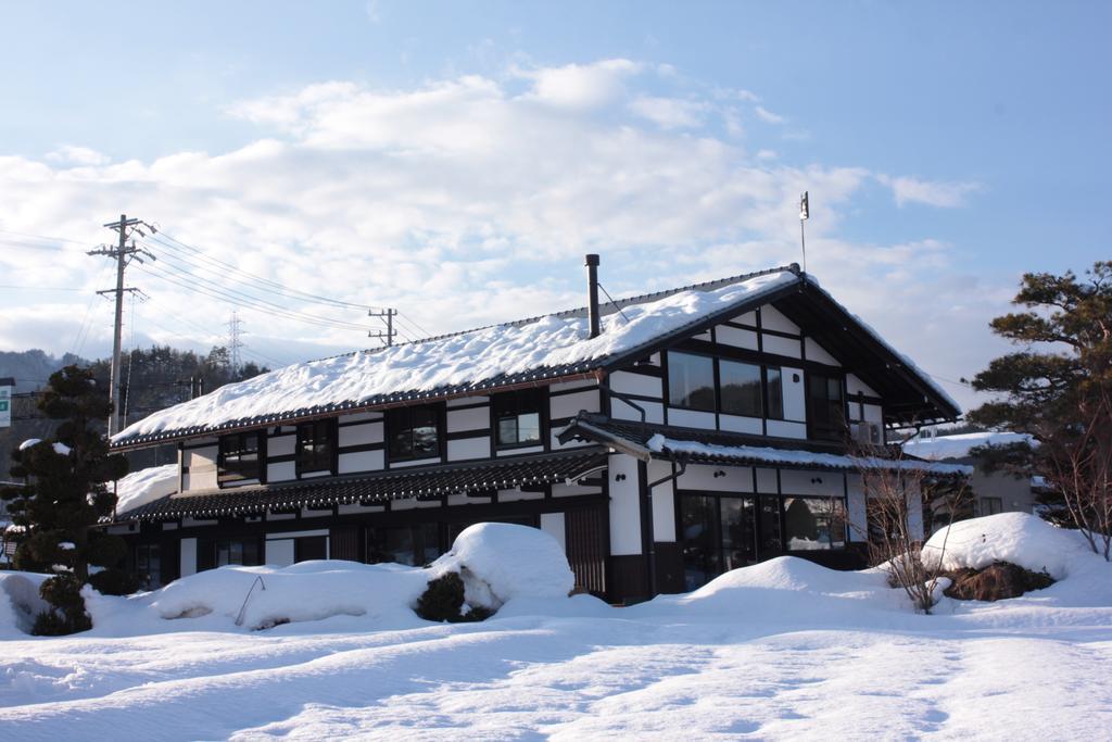 Bed and Breakfast Soy Takayama  Zewnętrze zdjęcie