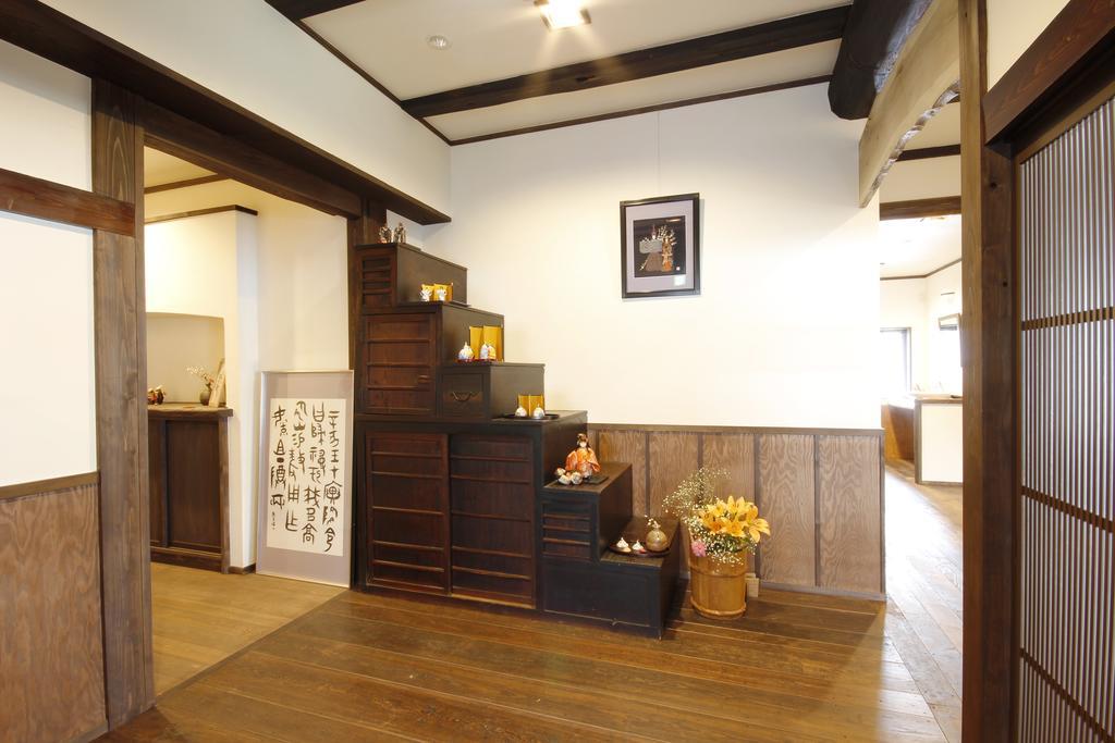 Bed and Breakfast Soy Takayama  Zewnętrze zdjęcie