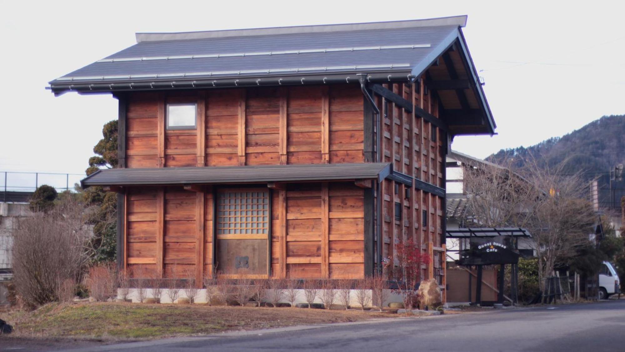 Bed and Breakfast Soy Takayama  Zewnętrze zdjęcie