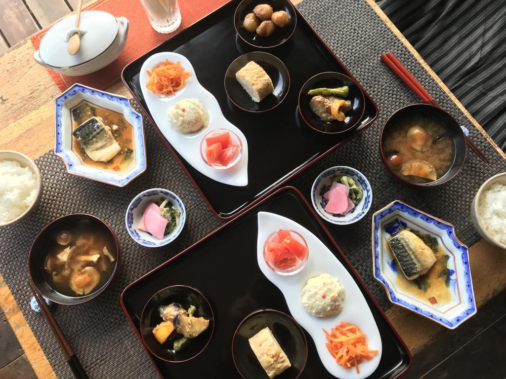 Bed and Breakfast Soy Takayama  Zewnętrze zdjęcie