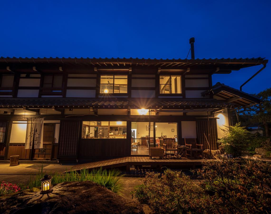 Bed and Breakfast Soy Takayama  Zewnętrze zdjęcie